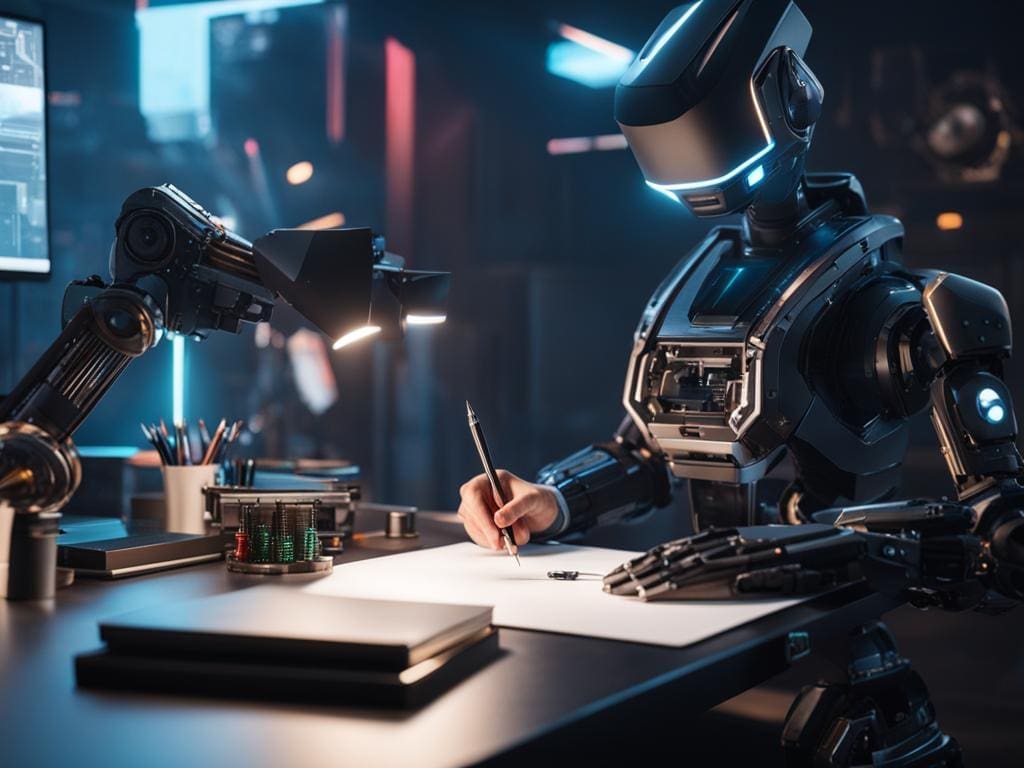 AI Content Creation AI Content Creation